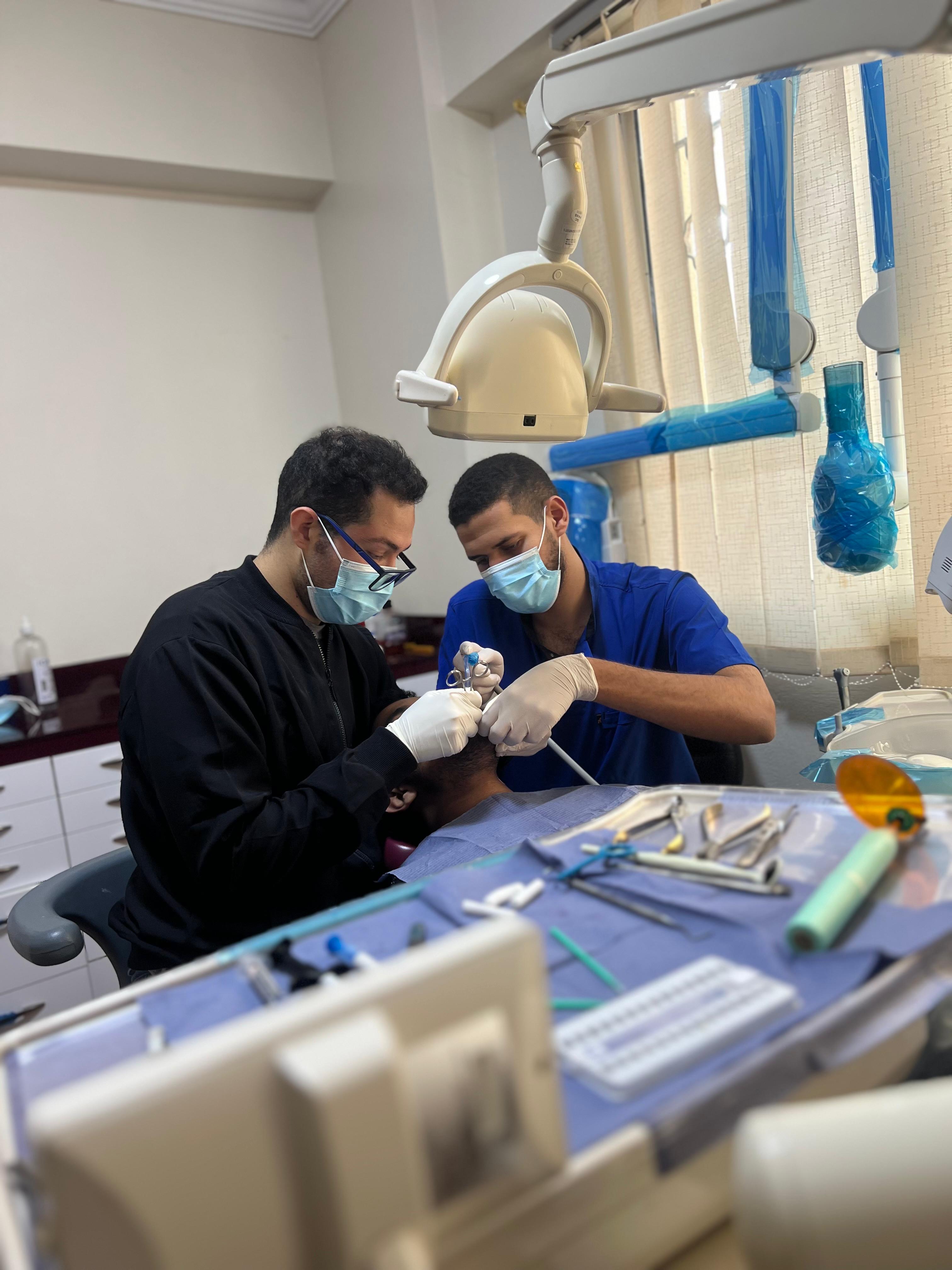 Dr. Mohamed Essam